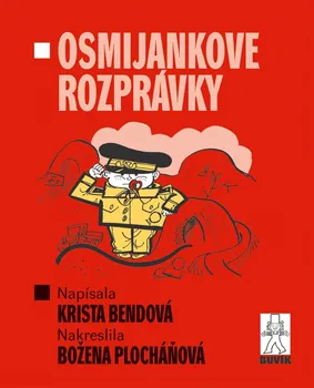 Pohádka Osmijankove rozprávky - Krista Bendová (SK)