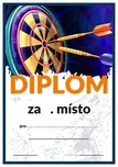 Poháry.com D71 šipky