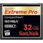 SanDisk Extrene Pro Compact Flash 32 GB…