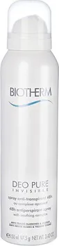 Biotherm Deo Pure Invisible W deodorant 150 ml