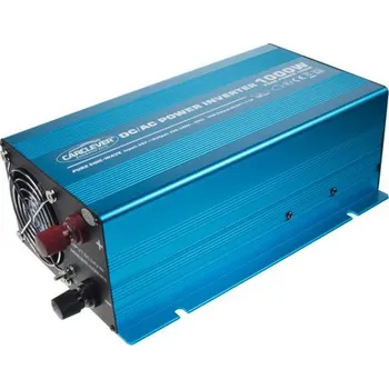 Měnič napětí Sinusový měnič napětí z 12/230V, 1000W 35psw1012