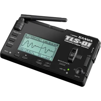 RC vybavení Sanwa Telemetrie Logger System TLS-01 S101A30672A