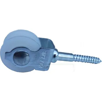 Kladka na čepu s vrutem, příčná, polypropylenová