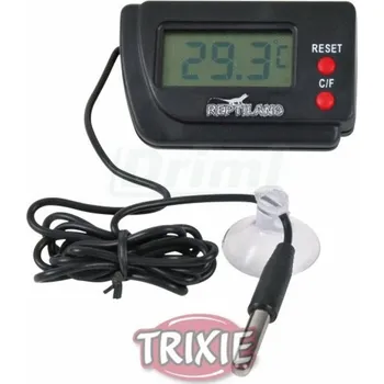 Domácí teploměr Digitální teploměr s dálkovým čidlem