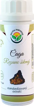 Přírodní produkt Salvia Paradise Čaga - Rezavec šikmý standardizovaný extrakt 100 cps.