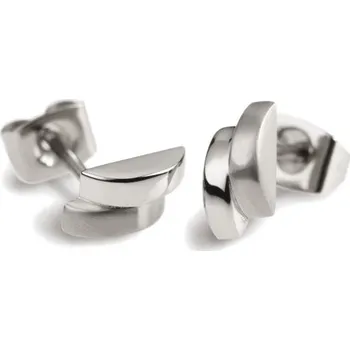 Náušnice Boccia Titanium 0552-01