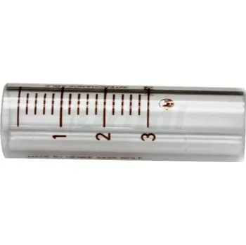 Chov hospodářského zvířete Válec 3ml FEROMATIC, VET-MATIC se stupnicí