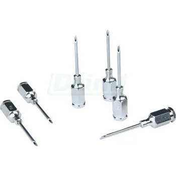 Chov hospodářského zvířete Jehly LL 1,3 x 20, 12 ks/bal