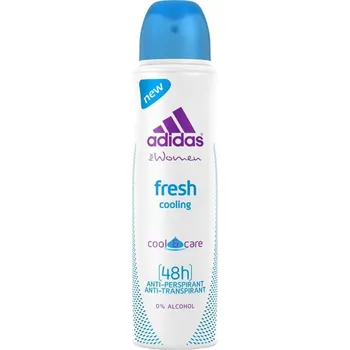 Adidas Cool & Care Fresh Cooling W deospray 150 ml 