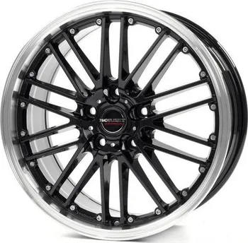 Alu kolo Borbet CW2 bhp dark 7x17 4x108 ET20