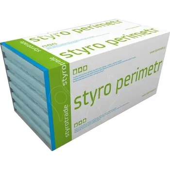 Tepelná izolace Styrotrade Styro Perimetr 200