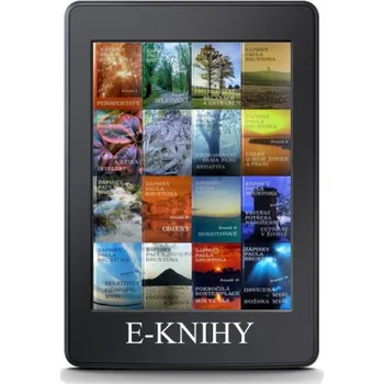 Kniha Zápisky Paula Bruntona: svazek 1-16 (E-knihy 17ks) (Elektronické verze )