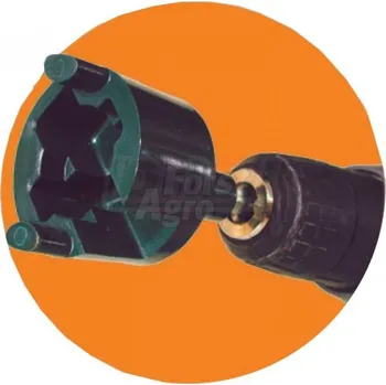 Montážní hlavice LACMÉ pro všechny izolátory