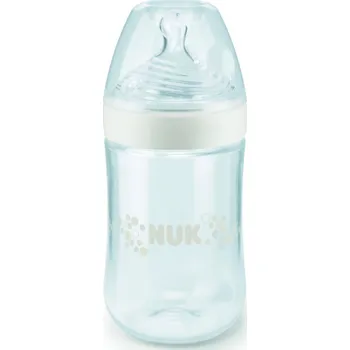 Kojenecká láhev NUK Nature Sense 260 ml