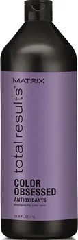 Šampon Matrix Total Results Color Obsessed šampon
