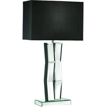 Lampička Searchlight Table EU5110BK
