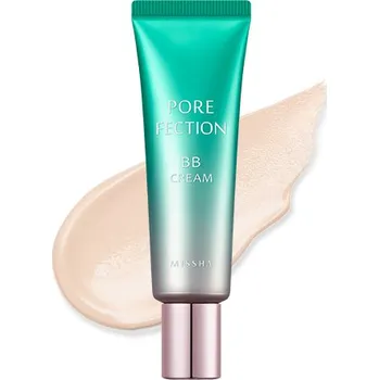 Missha Pore-fection BB krém pro perfektní krytí pórů 30 ml Light Beige