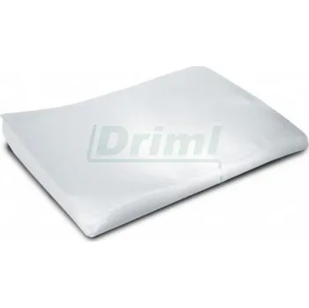 Chov hospodářského zvířete Vakuové sáčky 150x250mm, 100ks, hladké, pro komorové baličky, síla 80µ