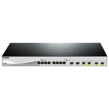 Switch D-Link DXS-1210-12TC