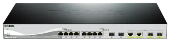 Switch D-Link DXS-1210-12TC