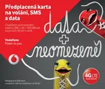 Vodafone Karta pro partu Datuj