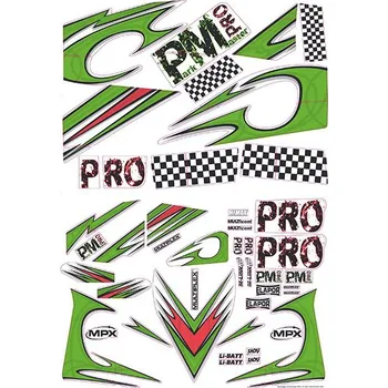 RC náhradní díl Multiplex 724821 Park Master Pro 1M401077-9