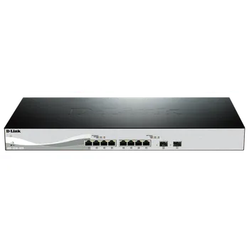 Switch D-Link DXS-1210-10TS