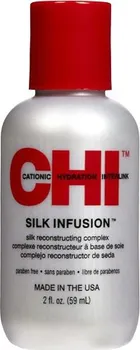Vlasová regenerace Farouk Systems CHI Keratin Silk Infusion 59 ml