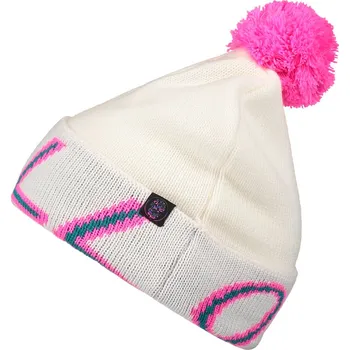 Čepice O'Neill Reissue Beanie bílá