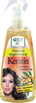 Vlasová regenerace Bione Keratin & Arganový olej vlasová regenerace 260 ml