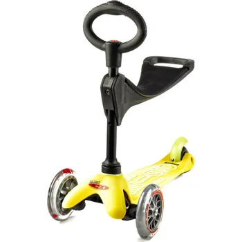 Koloběžka Micro Scooters Mini Deluxe 3v1
