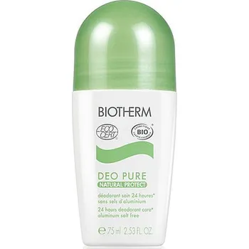 Biotherm Deo Pure Natural Protect W roll-on 75 ml