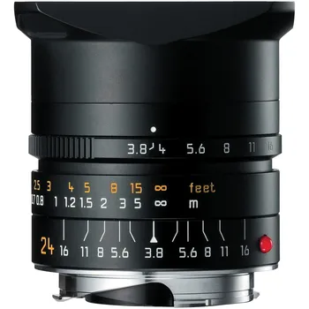 objektiv Leica 24 mm f/3.8 ASPH ELMAR-M
