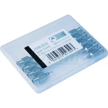 Jehly injekční 0,8 x 10mm