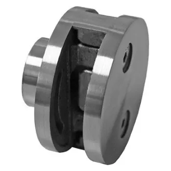 Držák skla 40x40x2/T8-12,76/D60/H28