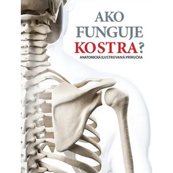 Bystrá hlava Ako funguje kostra?: Anatomická ilustrovaná príručka - Linda Perina