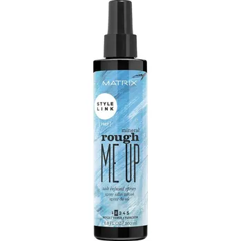 Recenze Matrix Style Link Rough Me Up 200 ml Stylingový přípravek Recenze Matrix Style Link Rough Me Up 200 ml