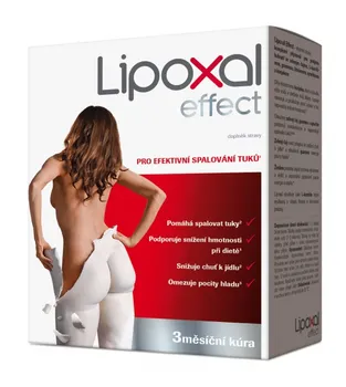 Lipoxal Effect 270 tbl.