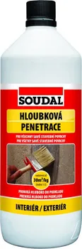 Penetrace Soudal hloubková penetrace