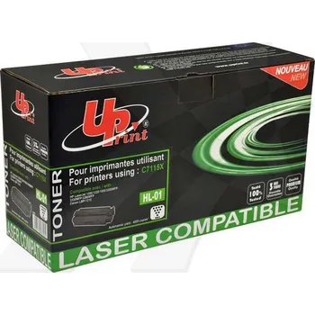 Počítač Toner UP HP C7115X, black, 3500str.