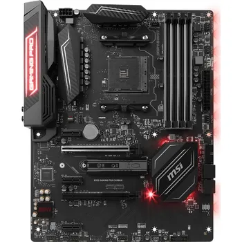 Recenze MSI B350 GAMING PRO CARBON Základní deska Recenze MSI B350 GAMING PRO CARBON