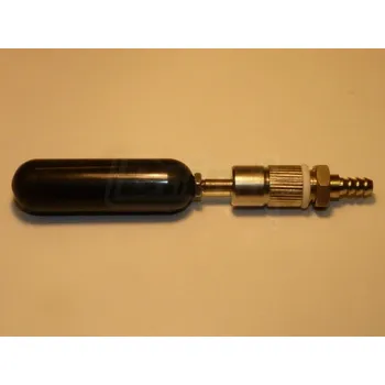 Plovákový ventil na hadičku, samospád