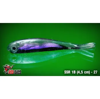 Umělá nástraha Mikrosmáček REDBASS SSR 1B - SSR 1B - 27