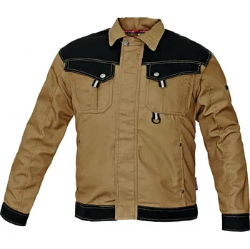 pracovní bunda Australian Line Narellan bunda béžová/černá