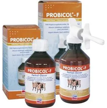 Pumpička dávkovací k aplikaci Probicolu