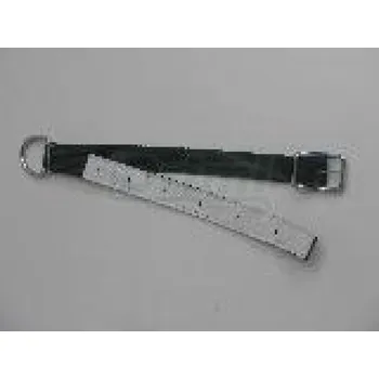 Chov hospodářského zvířete Obojek pro ovce a kozy, nylon, zelený