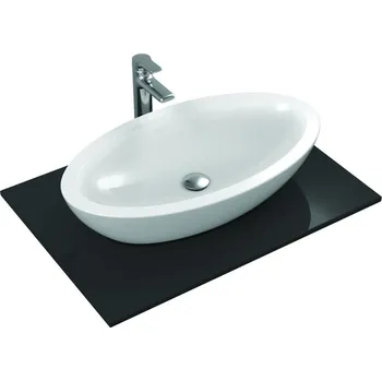 Umyvadlo Ideal Standard Strada K078501 750 x 420 mm bílé