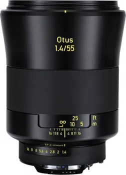 Objektiv Carl Zeiss 55mm f/1.4 Otus ZE pro Canon
