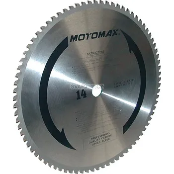 Pilový kotouč GÜDE pilový kotouč k pile GMK 350 T