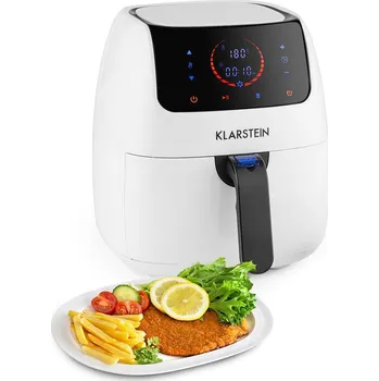 fritéza Recenze Klarstein Vitair Fries